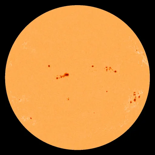 Solar Photosphere
