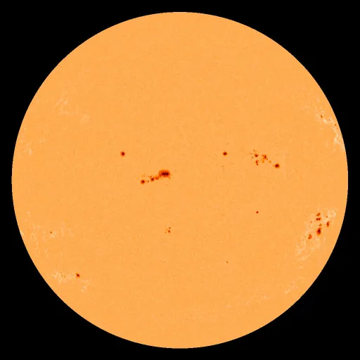Solar Photosphere