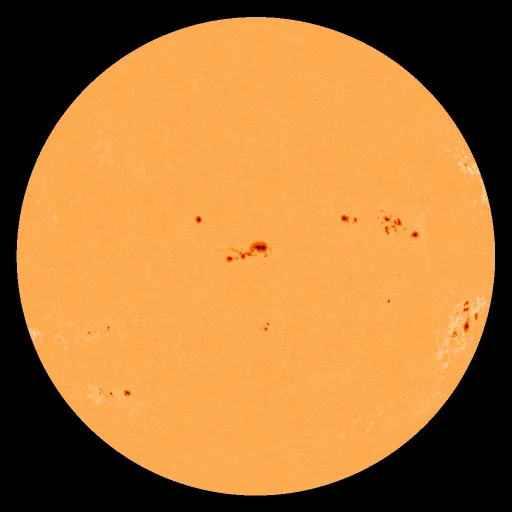 Solar Photosphere