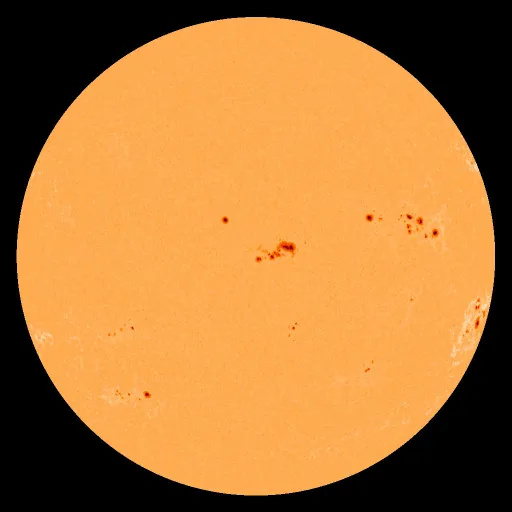 Solar Photosphere