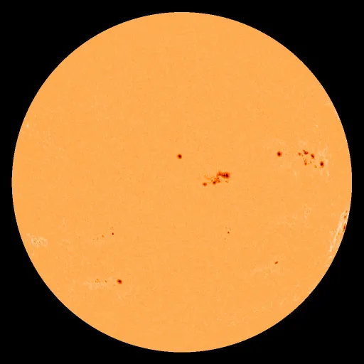 Solar Photosphere