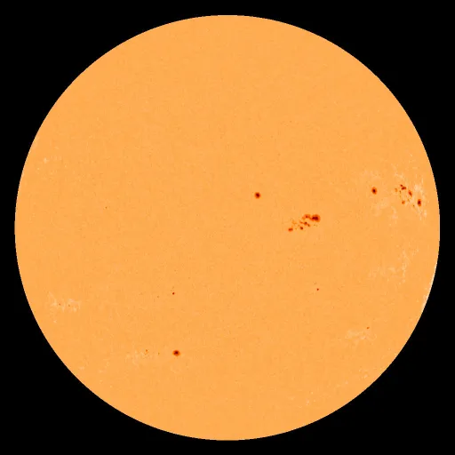 Solar Photosphere