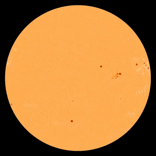 Solar Photosphere