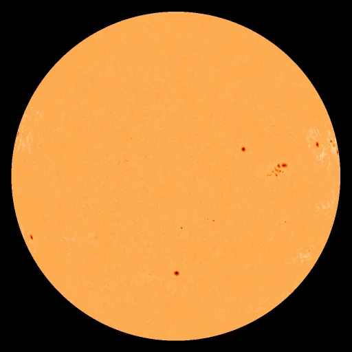 Solar Photosphere