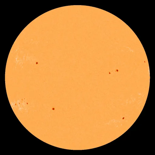 Solar Photosphere