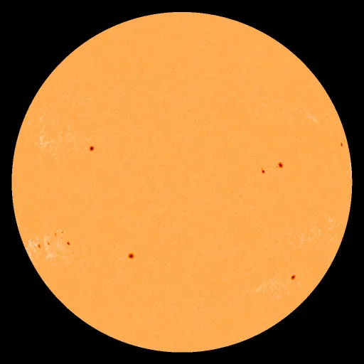 Solar Photosphere