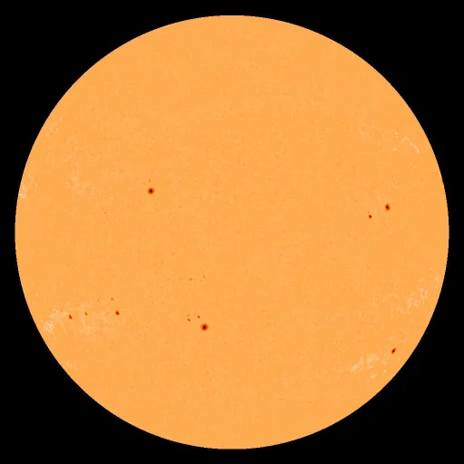 Solar Photosphere