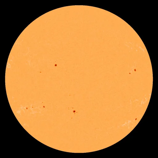 Solar Photosphere