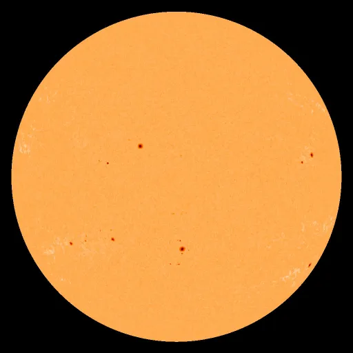 Solar Photosphere