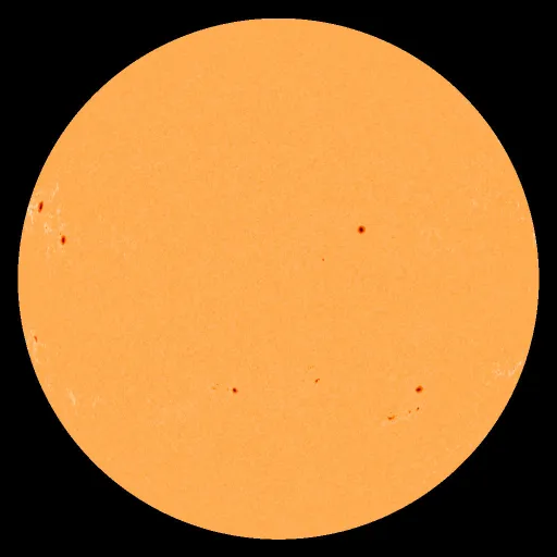 Solar Photosphere
