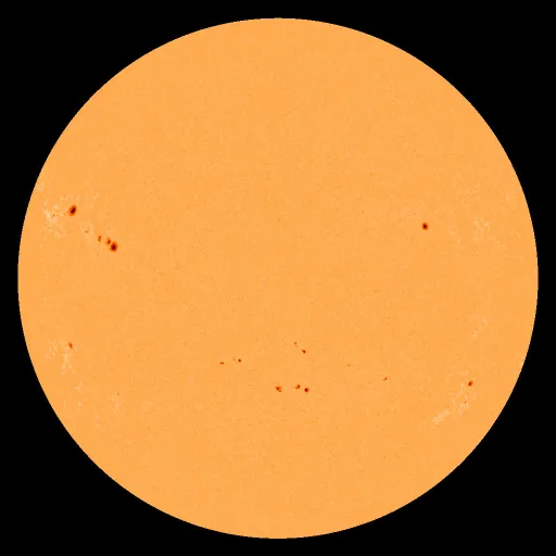 Solar Photosphere