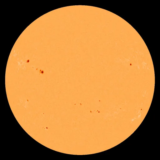 Solar Photosphere