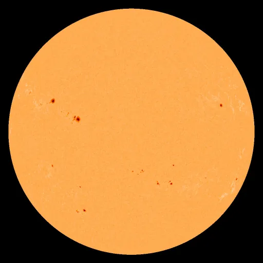 Solar Photosphere