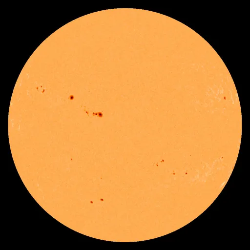 Solar Photosphere