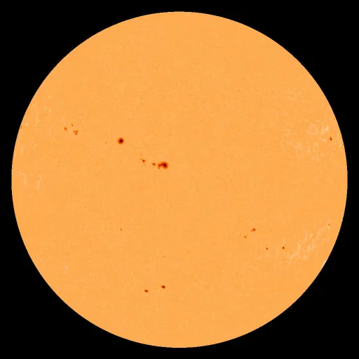 Solar Photosphere