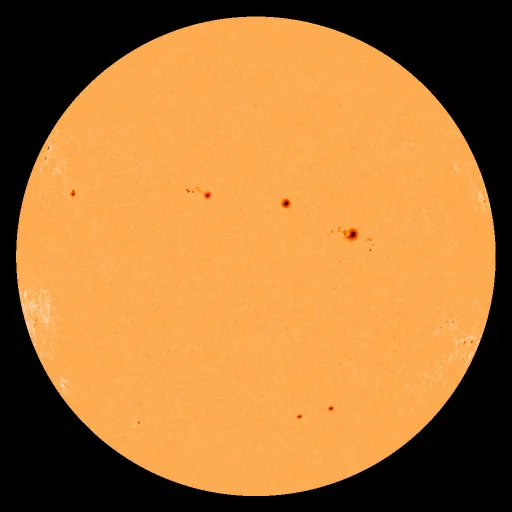 Solar Photosphere
