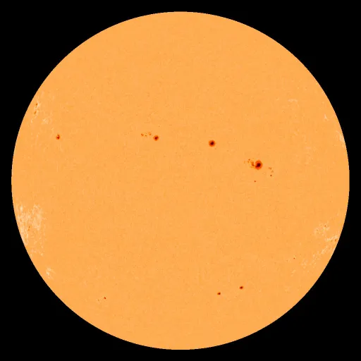 Solar Photosphere