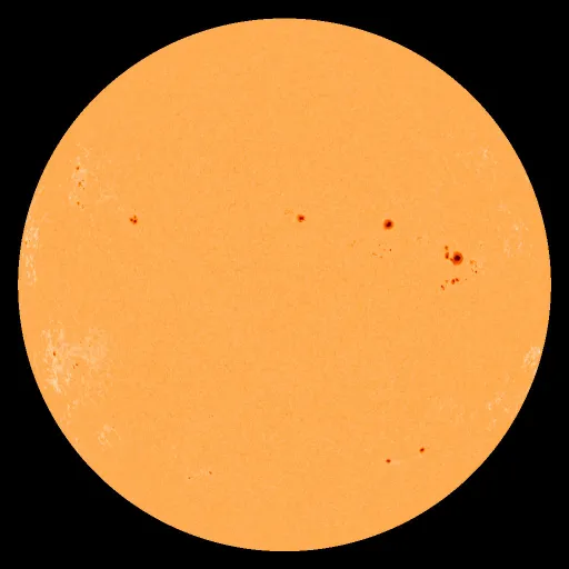 Solar Photosphere