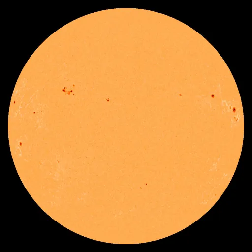 Solar Photosphere