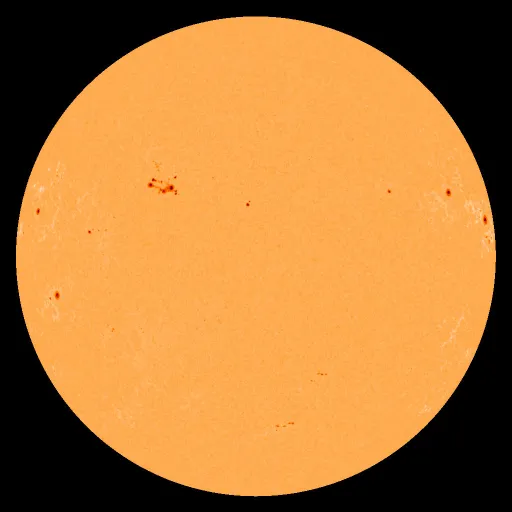 Solar Photosphere