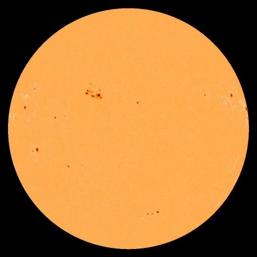 Solar Photosphere
