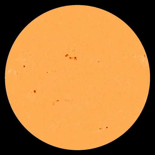 Solar Photosphere