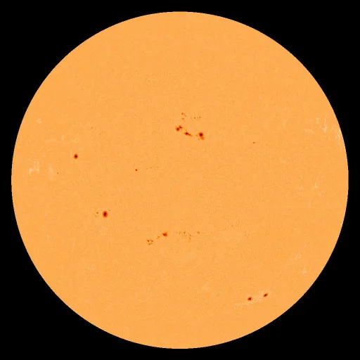 Solar Photosphere