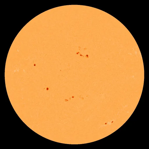 Solar Photosphere