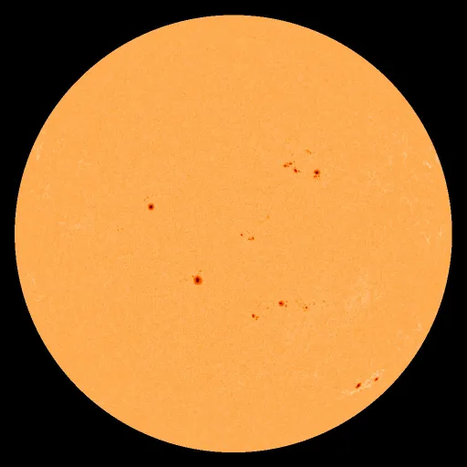Solar Photosphere