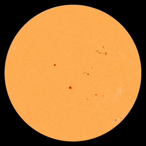 Solar Photosphere