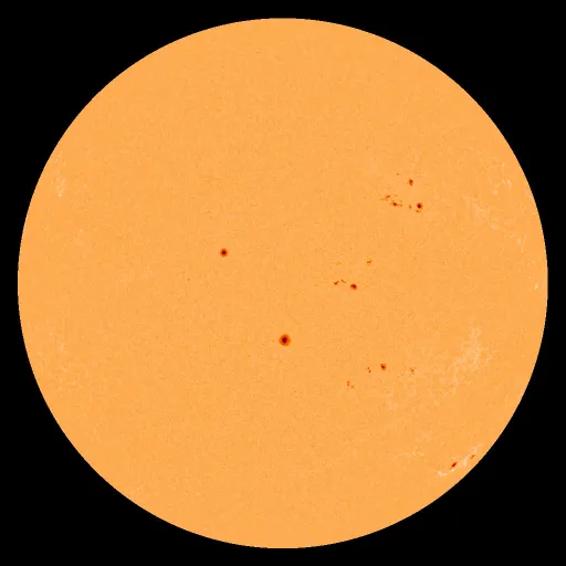 Solar Photosphere