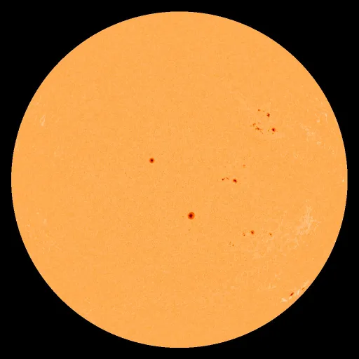Solar Photosphere