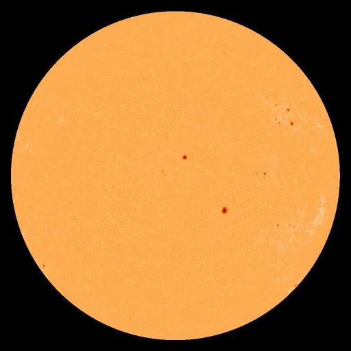 Solar Photosphere