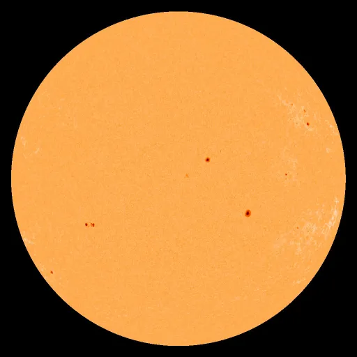 Solar Photosphere