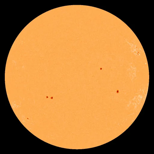 Solar Photosphere