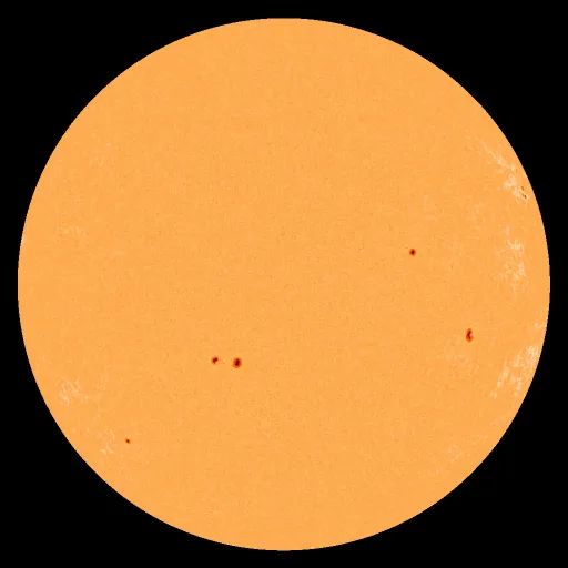 Solar Photosphere