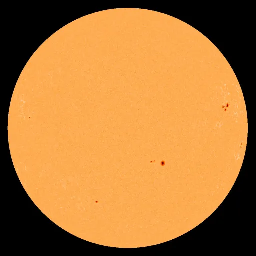 Solar Photosphere