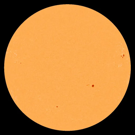Solar Photosphere