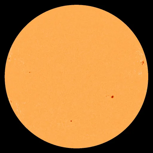 Solar Photosphere