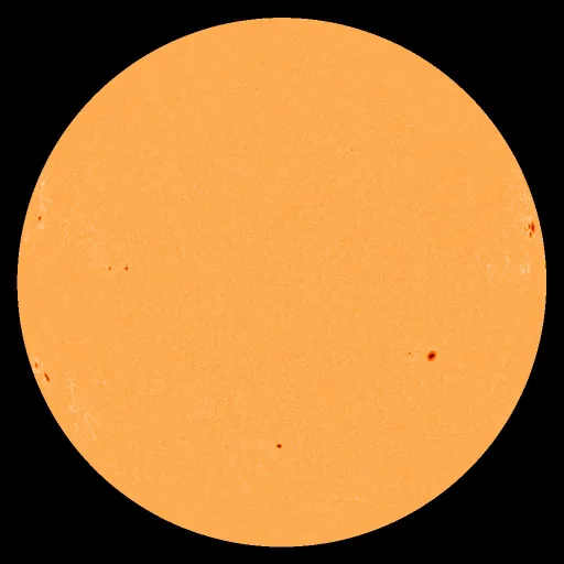 Solar Photosphere