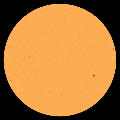 Solar Photosphere