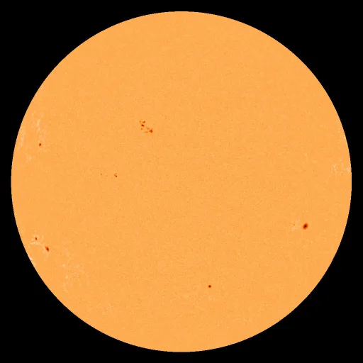 Solar Photosphere