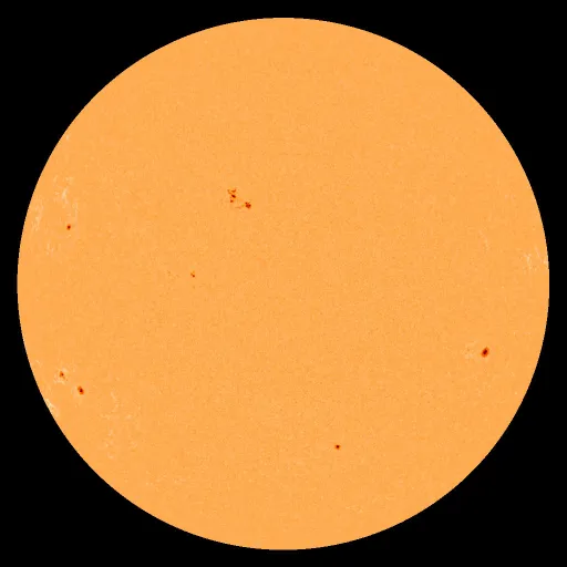 Solar Photosphere