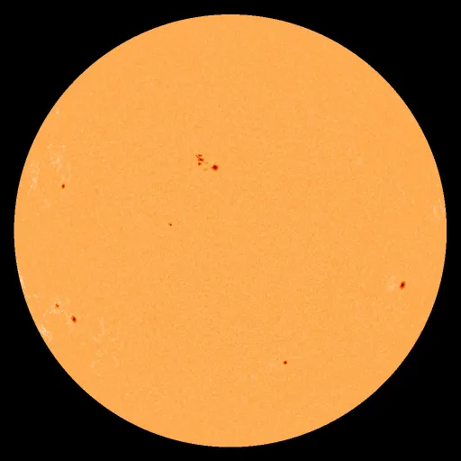 Solar Photosphere