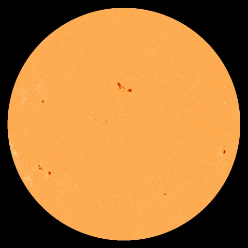 Solar Photosphere
