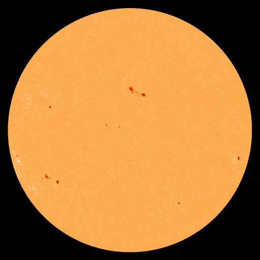 Solar Photosphere