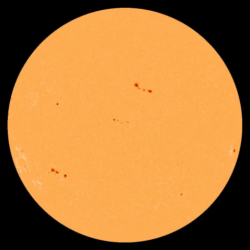 Solar Photosphere