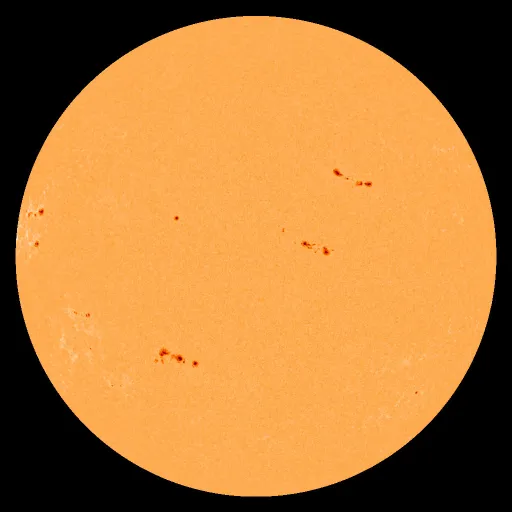 Solar Photosphere