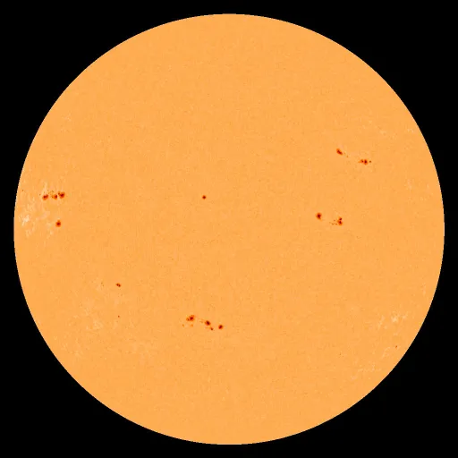 Solar Photosphere