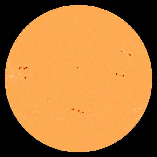 Solar Photosphere